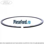 Saiba 1.82 MM reglaj diferential cutie 6 trepte MMT6 Ford C-Max 2007-2011 2.0 TDCi 133 cp G6DC, G6DE, G6DF diesel