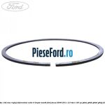 Saiba 1.82 MM reglaj diferential cutie 6 trepte MMT6 Ford Focus 2008-2011 2.0 TDCi 136 cp G6DA, G6DB, G6DD, G6DG diesel