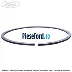 Saiba 1.82 MM reglaj diferential cutie 6 trepte MMT6 Ford Mondeo 2008-2014 2.0 TDCi 130 cp AZBA diesel