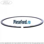 Saiba 1.82 MM reglaj diferential cutie 6 trepte MMT6 Ford S-Max 2007-2014 2.0 TDCi 140 cp