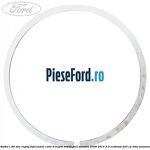 Saiba 1.84 MM reglaj diferential cutie 6 trepte MMT6 Ford Mondeo 2008-2014 2.0 EcoBoost 203 cp TNBA benzina