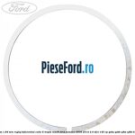 Saiba 1.84 MM reglaj diferential cutie 6 trepte MMT6 Ford Mondeo 2008-2014 2.0 TDCi 140 cp QXBA, QXBB, UFBA, UFBB diesel