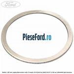 Saiba 1.85 MM reglaj diferential cutie 5 trepte C514 Ford Ka 2009-2016 1.2 69 cp 169A4000, FP4 benzina