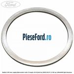 Saiba 2.00 MM reglaj diferential cutie 5 trepte C514 Ford Ka 2009-2016 1.2 69 cp 169A4000, FP4 benzina