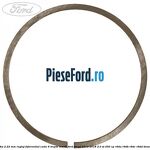 Saiba 2.22 MM reglaj diferential cutie 6 trepte MMT6 Ford Focus 2014-2018 2.0 ST 250 cp R9DA, R9DB, R9DC, R9DD benzina