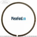 Saiba 2.24 MM reglaj diferential cutie 6 trepte MMT6 Ford Focus 2008-2011 2.0 TDCi 136 cp G6DA, G6DB, G6DD, G6DG diesel