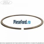 Saiba 2.28 MM reglaj diferential cutie 6 trepte MMT6 Ford Mondeo 2008-2014 1.6 EcoBoost 160 cp JTBA, JTBB benzina