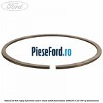 Saiba 2.28 MM reglaj diferential cutie 6 trepte MMT6 Ford Mondeo 2008-2014 2.3 160 cp