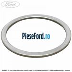 Saiba 2.75 MM reglaj diferential cutie 5 trepte C514 Ford Ka 2009-2016 1.2 69 cp 169A4000, FP4 benzina