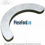 Saiba 3 mm sincron viteza 5 cutie 5 trepte 5MT Ford Ranger 2002-2006 2.5 D 78 cp WL diesel