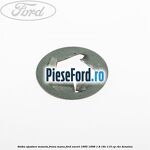 Saiba ajustare maneta frana mana Ford Escort 1995-1998 1.8 16V 115 cp