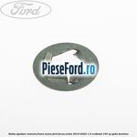 Saiba ajustare maneta frana mana Ford Focus Active 2019-2023 1.5 EcoBoost 150 cp