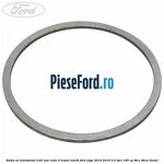 Saiba ax transmisie 0.62 mm cutie 6 trepte MMT6 Ford Edge 2016-2018 2.0 TDCi 180 cp T8CC, T8CM diesel