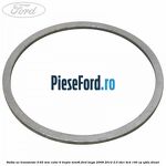 Saiba ax transmisie 0.62 mm cutie 6 trepte MMT6 Ford Kuga 2008-2012 2.0 TDCI 4x4 140 cp