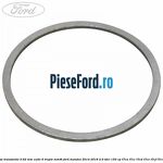 Saiba ax transmisie 0.62 mm cutie 6 trepte MMT6 Ford Mondeo 2014-2018 2.0 TDCi 150 cp