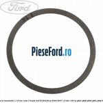 Saiba ax transmisie 1.15 mm cutie 5 trepte MTX75 Ford Focus 2004-2007 1.6 TDCi 109 cp G8DA, G8DB, G8DD, G8DE, G8DF diesel