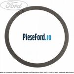 Saiba ax transmisie 1.15 mm cutie 5 trepte MTX75 Ford Focus 2004-2007 2.0 145 cp AODA, AODB, AODE, SYDA benzina