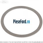 Saiba ax transmisie 1.17 mm cutie 5 trepte MTX75 Ford C-Max 2007-2011 1.6 TDCi 109 cp