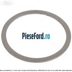 Saiba ax transmisie 1.17 mm cutie 5 trepte MTX75 Ford Focus 1998-2004 2.0 16V 131 cp EDDB, EDDC, EDDD, EDDF benzina