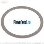 Saiba ax transmisie 1.17 mm cutie 5 trepte MTX75 Ford Focus 2008-2011 1.6 TDCi 109 cp