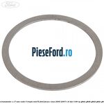 Saiba ax transmisie 1.17 mm cutie 5 trepte MTX75 Ford Focus C-Max 2003-2007 1.6 TDCi 109 cp