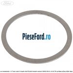 Saiba ax transmisie 1.17 mm cutie 5 trepte MTX75 Ford Transit Connect 2002-2014 1.8 Di 75 cp BHPA, P7PA, P7PB, R2PA diesel