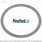 Saiba ax transmisie 1.18 mm cutie 5 trepte MTX75 Ford C-Max 2007-2011 1.6 TDCi 109 cp