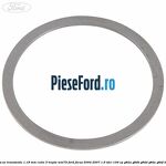 Saiba ax transmisie 1.18 mm cutie 5 trepte MTX75 Ford Focus 2004-2007 1.6 TDCi 109 cp