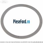 Saiba ax transmisie 1.18 mm cutie 5 trepte MTX75 Ford Focus C-Max 2003-2007 1.6 TDCi 109 cp