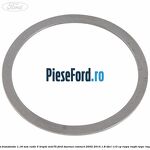 Saiba ax transmisie 1.18 mm cutie 5 trepte MTX75 Ford Tourneo Connect 2002-2014 1.8 TDCi 110 cp RWPA, RWPB, RWPC, RWPD diesel