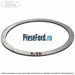 Saiba ax transmisie 1.19 mm cutie 5 trepte MTX75 Ford Focus 1998-2004 1.8 DI/TDDi 75 cp