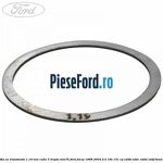 Saiba ax transmisie 1.19 mm cutie 5 trepte MTX75 Ford Focus 1998-2004 2.0 16V 131 cp