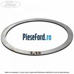 Saiba ax transmisie 1.19 mm cutie 5 trepte MTX75 Ford Focus 1998-2004 RS 215 cp