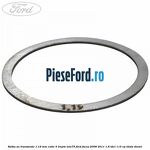 Saiba ax transmisie 1.19 mm cutie 5 trepte MTX75 Ford Focus 2008-2011 1.8 TDCi 115 cp