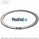 Saiba ax transmisie 1.19 mm cutie 5 trepte MTX75 Ford S-Max 2007-2014 1.6 TDCi 115 cp T1WA, T1WB diesel