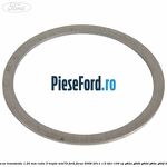 Saiba ax transmisie 1.20 mm cutie 5 trepte MTX75 Ford Focus 2008-2011 1.6 TDCi 109 cp G8DA, G8DB, G8DD, G8DE, G8DF diesel