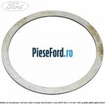 Saiba ax transmisie 1.22 mm cutie 5 trepte MTX75 Ford C-Max 2007-2011 1.6 TDCi 109 cp