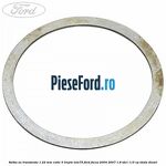 Saiba ax transmisie 1.22 mm cutie 5 trepte MTX75 Ford Focus 2004-2007 1.8 TDCi 115 cp