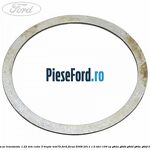 Saiba ax transmisie 1.22 mm cutie 5 trepte MTX75 Ford Focus 2008-2011 1.6 TDCi 109 cp G8DA, G8DB, G8DD, G8DE, G8DF diesel