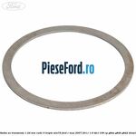 Saiba ax transmisie 1.24 mm cutie 5 trepte MTX75 Ford C-Max 2007-2011 1.6 TDCi 109 cp