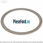 Saiba ax transmisie 1.24 mm cutie 5 trepte MTX75 Ford Focus 1998-2004 2.0 16V 131 cp