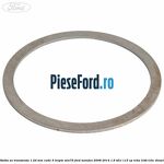 Saiba ax transmisie 1.24 mm cutie 5 trepte MTX75 Ford Mondeo 2008-2014 1.6 TDCi 115 cp