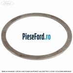 Saiba ax transmisie 1.26 mm cutie 5 trepte MTX75 Ford C-Max 2007-2011 1.8 TDCi 115 cp