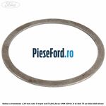 Saiba ax transmisie 1.26 mm cutie 5 trepte MTX75 Ford Focus 1998-2004 1.8 DI/TDDi 75 cp