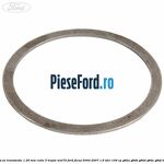 Saiba ax transmisie 1.26 mm cutie 5 trepte MTX75 Ford Focus 2004-2007 1.6 TDCi 109 cp G8DA, G8DB, G8DD, G8DE, G8DF diesel