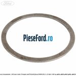 Saiba ax transmisie 1.26 mm cutie 5 trepte MTX75 Ford Focus 2008-2011 1.6 TDCi 109 cp