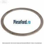 Saiba ax transmisie 1.26 mm cutie 5 trepte MTX75 Ford Focus 2008-2011 1.8 TDCi 115 cp