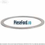 Saiba ax transmisie 1.29 mm cutie 5 trepte MTX75 Ford Focus 1998-2004 2.0 16V 131 cp