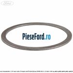 Saiba ax transmisie 1.31 mm cutie 5 trepte MTX75 Ford Focus 2008-2011 1.6 TDCi 109 cp