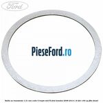 Saiba ax transmisie 1.31 mm cutie 5 trepte MTX75 Ford Mondeo 2008-2014 1.8 TDCi 100 cp